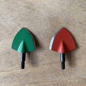 WBA 150 Grains Single Bevel Broadhead