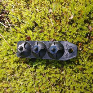 WBA 50 Small Game Head